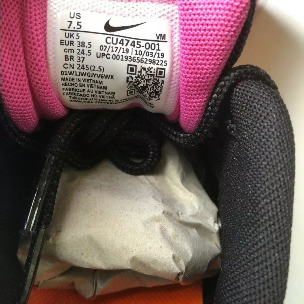 Nike Air Max 200 Women’s shoes - Picture 4 of 8